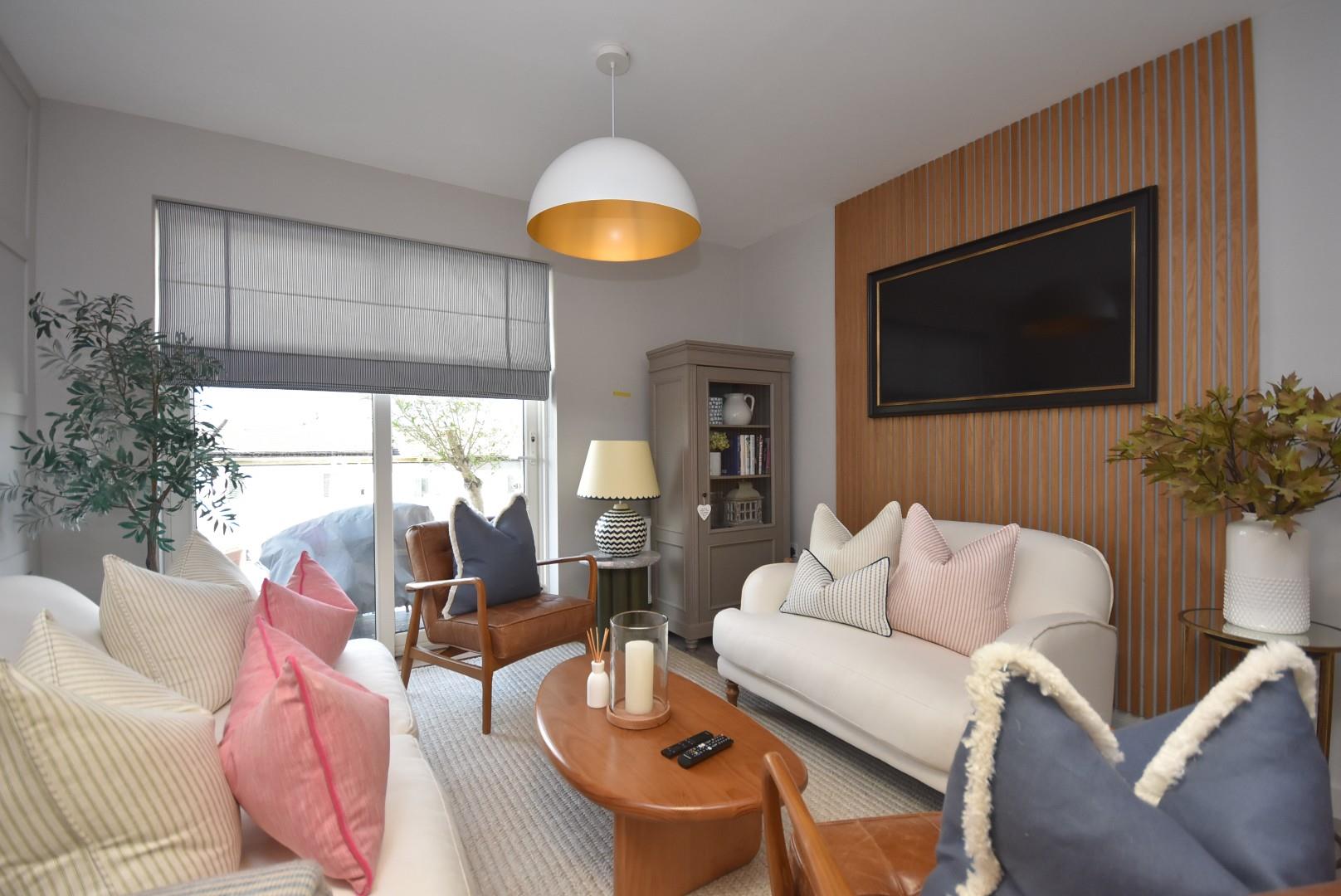 2 The Lodge, Paget Road, Penarth, CF64 1NQ